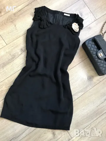Официална черна рокля S/M р-р