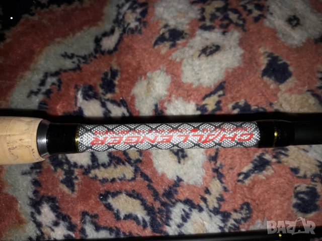 Спининг въдица Rumpol Challenger, снимка 5 - Въдици - 48352804