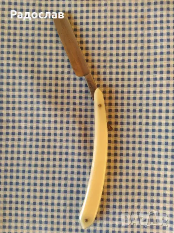 стар руски бръснач, снимка 4 - Мъжка козметика - 50072715