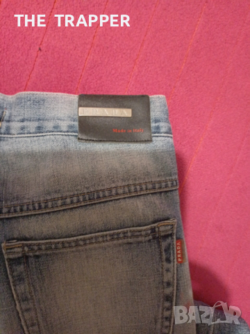 Prada jeans, дънки, снимка 4 - Дънки - 47994992