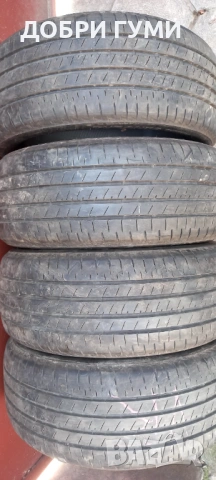 205 50 17 Bridgestone Летни гуми, снимка 13 - Гуми и джанти - 51147083