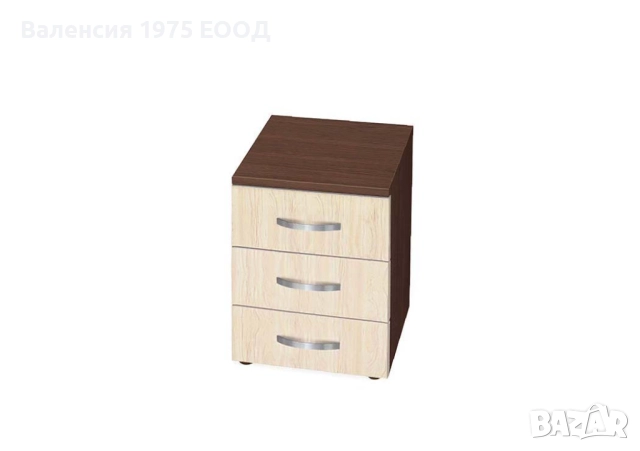 Контейнер Ава 11 с чекмедже и вратичка или Ава 3- с три чекмеджета , снимка 13 - Бюра - 46427928