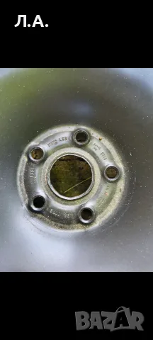 19 5 x 112 id4 id5 crozz gtx VW, снимка 4 - Гуми и джанти - 55826165