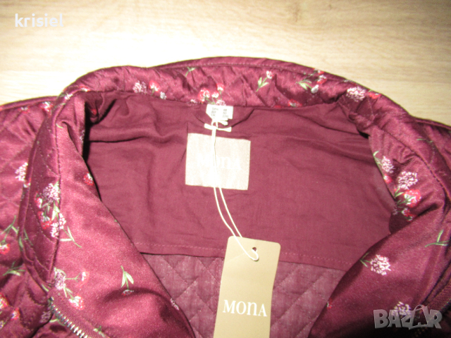 МНОГО ХУБАВО  ЯКЕ--48-2XL номер, снимка 3 - Якета - 44525203