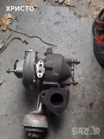 Турбо за ЦРВ 2, снимка 5 - Части - 40392942
