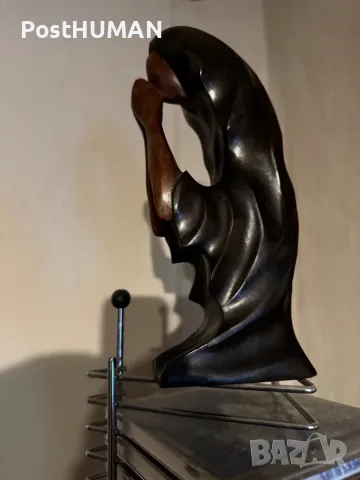 Статуетка  - Монахиня - ваза, снимка 8 - Колекции - 48547350