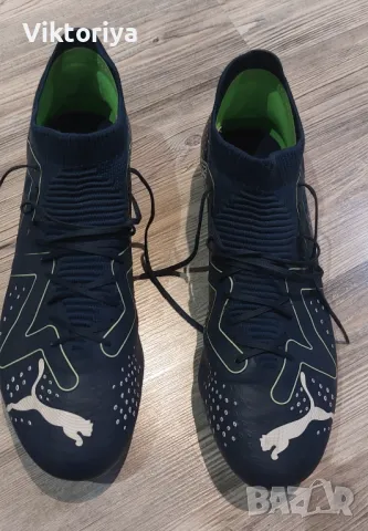 Мъжки спортни обувки, бутонки, снимка 6 - Спортни обувки - 49434936