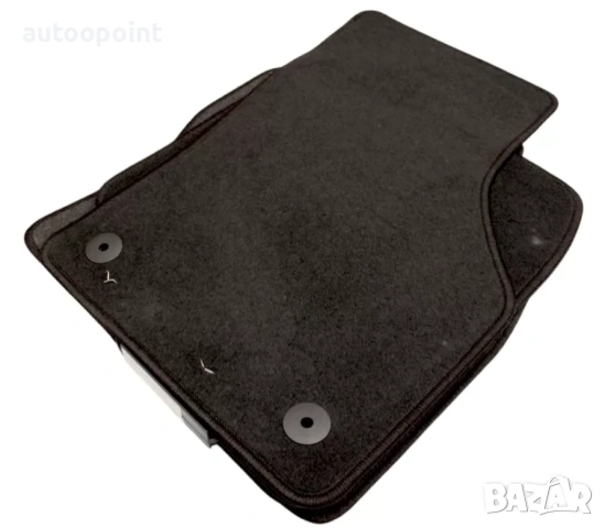 Мокетни стелки за SKODA Octavia 3 (2013-2019) Petex, снимка 2 - Аксесоари и консумативи - 53861307