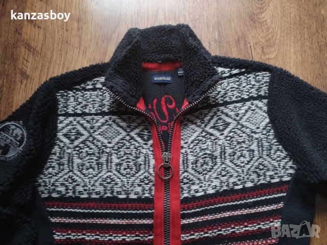 napapijri - страотно дамско яке Л