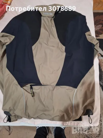 Яке ветровка Goretex Gore, снимка 3 - Якета - 49890517