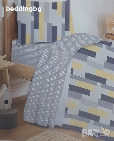 #Спален #комплект с #олекотена #завивка #Ранфорс , снимка 15 - Спално бельо - 43208610