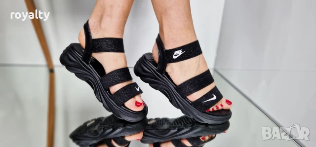 Nike дамски сандали , снимка 16 - Сандали - 51241363