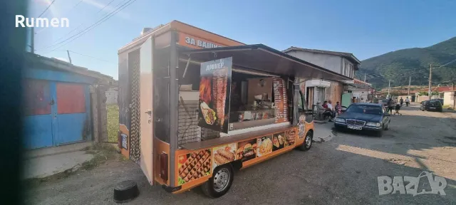 продавам мобилен кемпер Фиат дукато, снимка 2 - Каравани и кемпери - 47703537