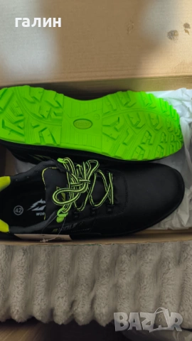 Обувки за работа , снимка 2 - Ежедневни обувки - 53435123