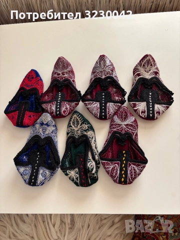 Родопски кърпи, месали, терлици, снимка 9 - Други - 52194393