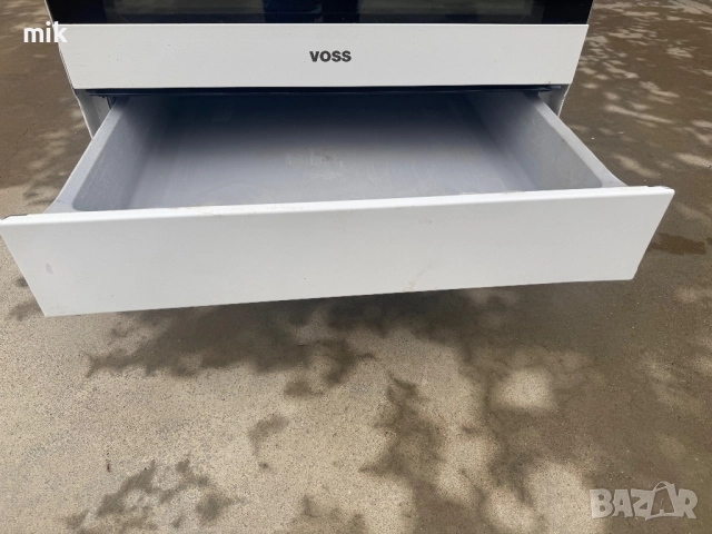 Печка с керамичен плот Voss Електролукс ИНДУКЦИЯ, снимка 7 - Печки, фурни - 51936268