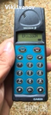 Ериксон GA628, снимка 3 - Sony Ericsson - 52508923