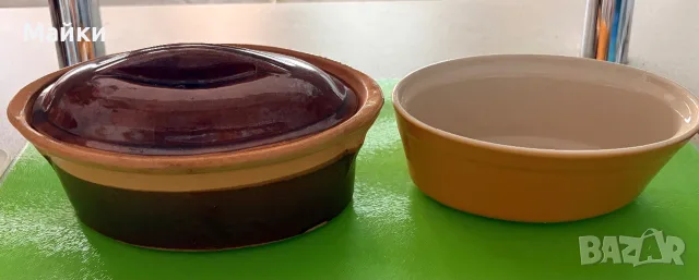 Керамични съдове