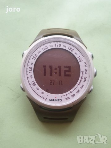 suunto часовник
