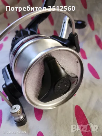 макара Daiwa J-25, снимка 4 - Макари - 55933797
