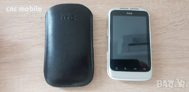 HTC оригинален кожен калъф 