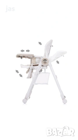 Стол за хранене Chipolino master chef, снимка 7 - Други - 53118561