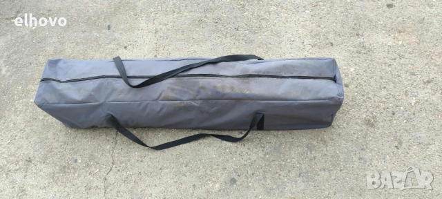 Сгъваема шатра Florabest, снимка 5 - Къмпинг мебели - 51688253