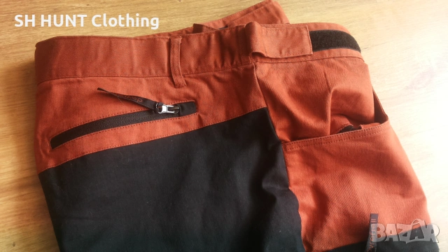 DOVREFJELL Stretch Trouser размер XXL за лов панталон със здрава еластична материя - 2128, снимка 13 - Екипировка - 53485507