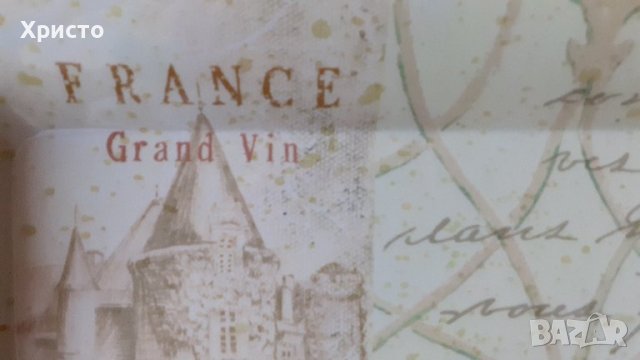 табла за сервиране, луксозна и масивна, 47,5х33 см, висококачествен меламин, маркова и дизайнерска, снимка 4 - Прибори за хранене, готвене и сервиране - 39664858