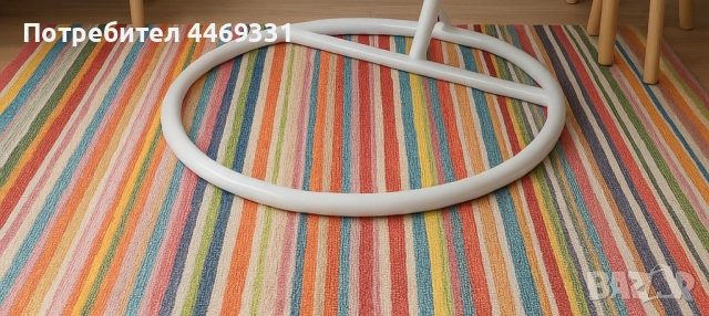 Градинска висяща люлка тип гнездо,яйце–Промоция!, снимка 3 - Градински мебели, декорация  - 52223851