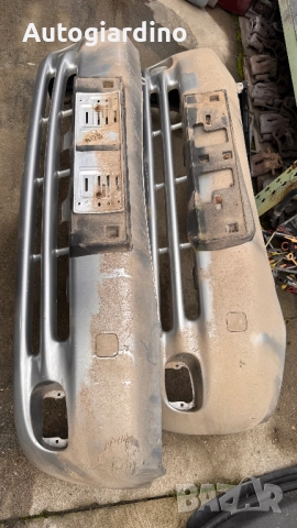 Предна Броня за Chevrolet Nubira 1999 - 2002, снимка 3 - Части - 52309479