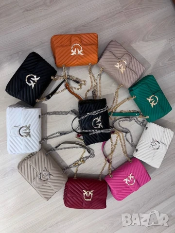чанти pinko , снимка 3 - Чанти - 51326683