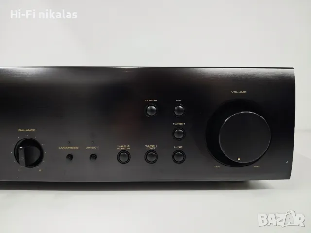 стерео усилвател PIONEER A-303R, снимка 3 - Ресийвъри, усилватели, смесителни пултове - 49645526