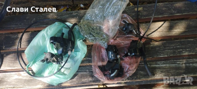 части за велосипед , снимка 2 - Велосипеди - 51412279