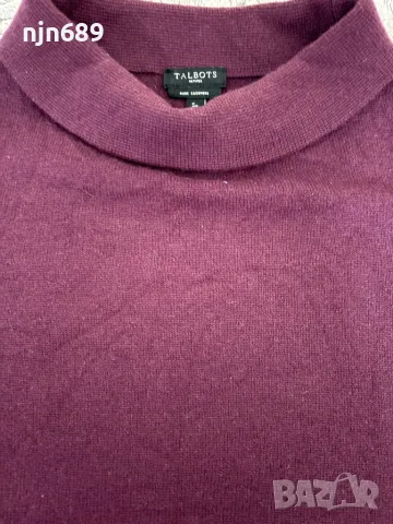 100% кашмир намалени, снимка 9 - Блузи с дълъг ръкав и пуловери - 48766286