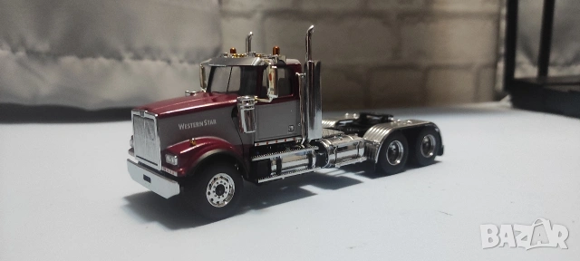 Колекционерски камион мащаб 1:50, снимка 4 - Колекции - 53866356