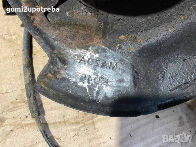 Лагер Главина Ляв Mazda CX3 77kW 1.5дизел 2015, снимка 5 - Части - 53497284