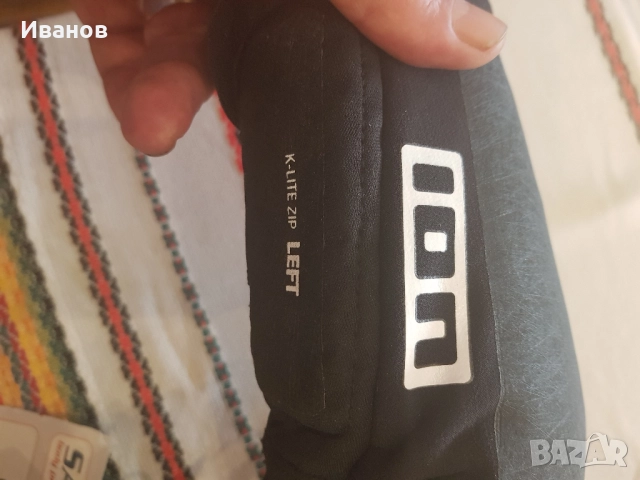 ION Налакътници колоездене, снимка 4 - Спортна екипировка - 52440793