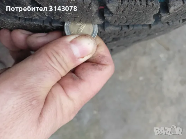 Зимни гуми Toyo observe gsi 5 235/60r16, снимка 10 - Гуми и джанти - 47970968