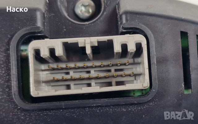 Километраж Honda FRV FR-V 1.7 Хонда ФРВ ФР-В 1.7 78100-SJD-G012-M1, снимка 6 - Части - 53479733