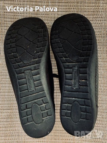 HELVESKO комфортни боси обувки-маратонки Швейцария, снимка 3 - Дамски ежедневни обувки - 36286169