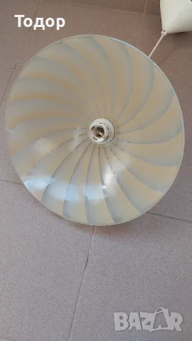 Полилей абажур 2бр, снимка 2 - Полилеи - 50329846