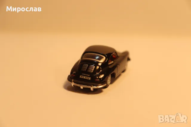 HONGWELL 1/72 PORSCHE 356 ИГРАЧКА МОДЕЛ КОЛИЧКА, снимка 4 - Колекции - 49038652
