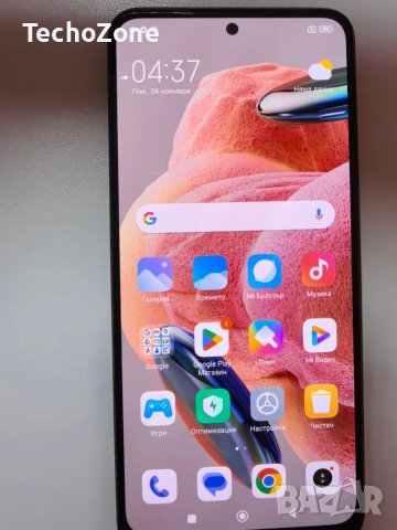 Xiaomi Redmi Note 12 128GB 4GB RAM Dual, снимка 1