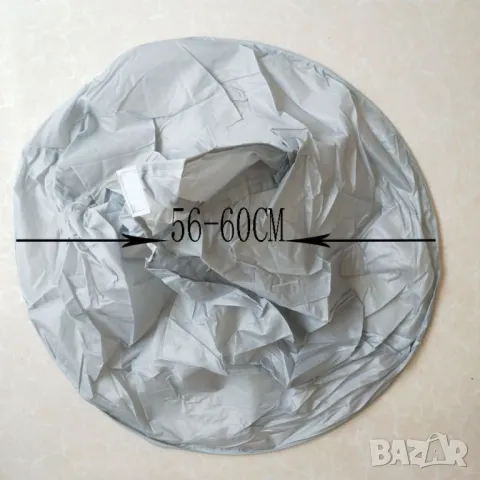 Предпазваща мантия за подстригване, бръснене и боядисване, снимка 2 - Други - 50383384