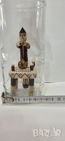 Ръчно изработени бутилки - подарък,декорация,сувенир., снимка 5 - Други - 53475519