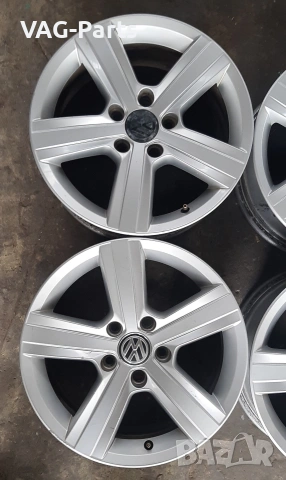 ‼️Джанти 16 5х112‼️, снимка 2 - Гуми и джанти - 53307578