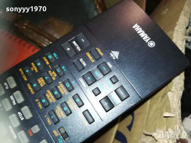 yamaha big remote 1402221950, снимка 6 - Други - 35789681