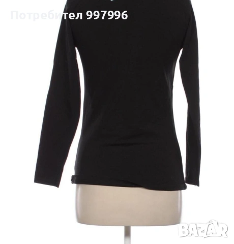дамска блуза-ХЛ размер, снимка 3 - Блузи с дълъг ръкав и пуловери - 53828911