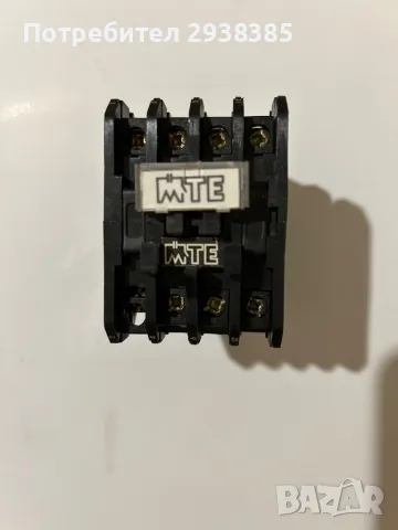 Модулен контактор 220v, снимка 3 - Други машини и части - 48543966